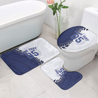 Custom Fiji Queen Victoria School Bathroom Set 120 Years Anniversary LT05 - Polynesian Pride