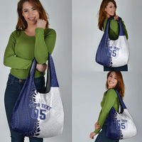 Custom Fiji Queen Victoria School Grocery Bag 120 Years Anniversary LT05 - Polynesian Pride