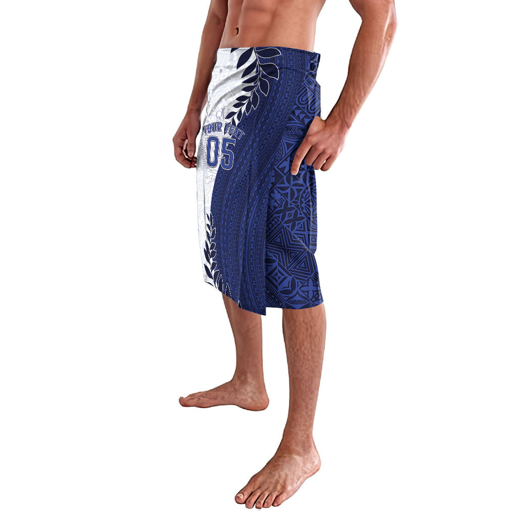 Custom Fiji Queen Victoria School Lavalava 120 Years Anniversary LT05 - Polynesian Pride