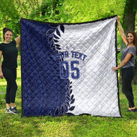 Custom Fiji Queen Victoria School Quilt 120 Years Anniversary LT05 - Polynesian Pride