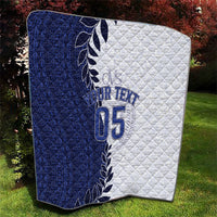 Custom Fiji Queen Victoria School Quilt 120 Years Anniversary LT05 - Polynesian Pride