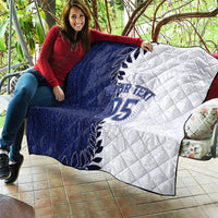 Custom Fiji Queen Victoria School Quilt 120 Years Anniversary LT05 - Polynesian Pride