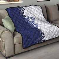 Custom Fiji Queen Victoria School Quilt 120 Years Anniversary LT05 - Polynesian Pride