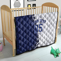Custom Fiji Queen Victoria School Quilt 120 Years Anniversary LT05 - Polynesian Pride