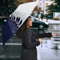 Custom Fiji Queen Victoria School Umbrella 120 Years Anniversary LT05 - Polynesian Pride