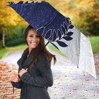Custom Fiji Queen Victoria School Umbrella 120 Years Anniversary LT05 - Polynesian Pride