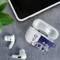 Fiji Queen Victoria School 1906 AirPods Case Floreat Viti LT05 - Polynesian Pride