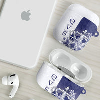 Fiji Queen Victoria School 1906 AirPods Case Floreat Viti LT05 - Polynesian Pride