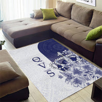 Fiji Queen Victoria School 1906 Area Rug Floreat Viti LT05 - Polynesian Pride