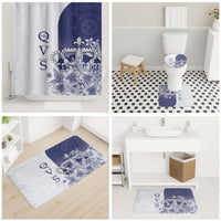 Fiji Queen Victoria School 1906 Bathroom Set Floreat Viti LT05 - Polynesian Pride