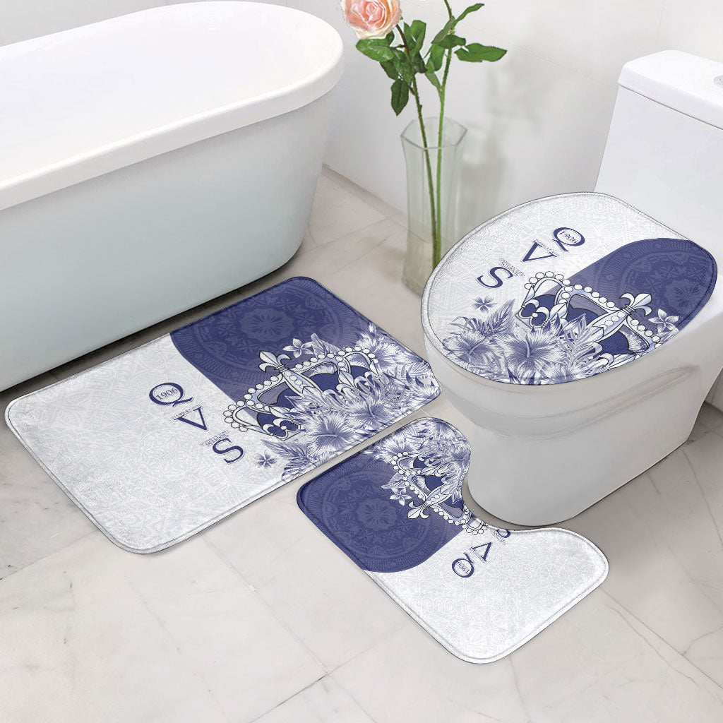 Fiji Queen Victoria School 1906 Bathroom Set Floreat Viti LT05 - Polynesian Pride