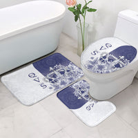 Fiji Queen Victoria School 1906 Bathroom Set Floreat Viti LT05 - Polynesian Pride