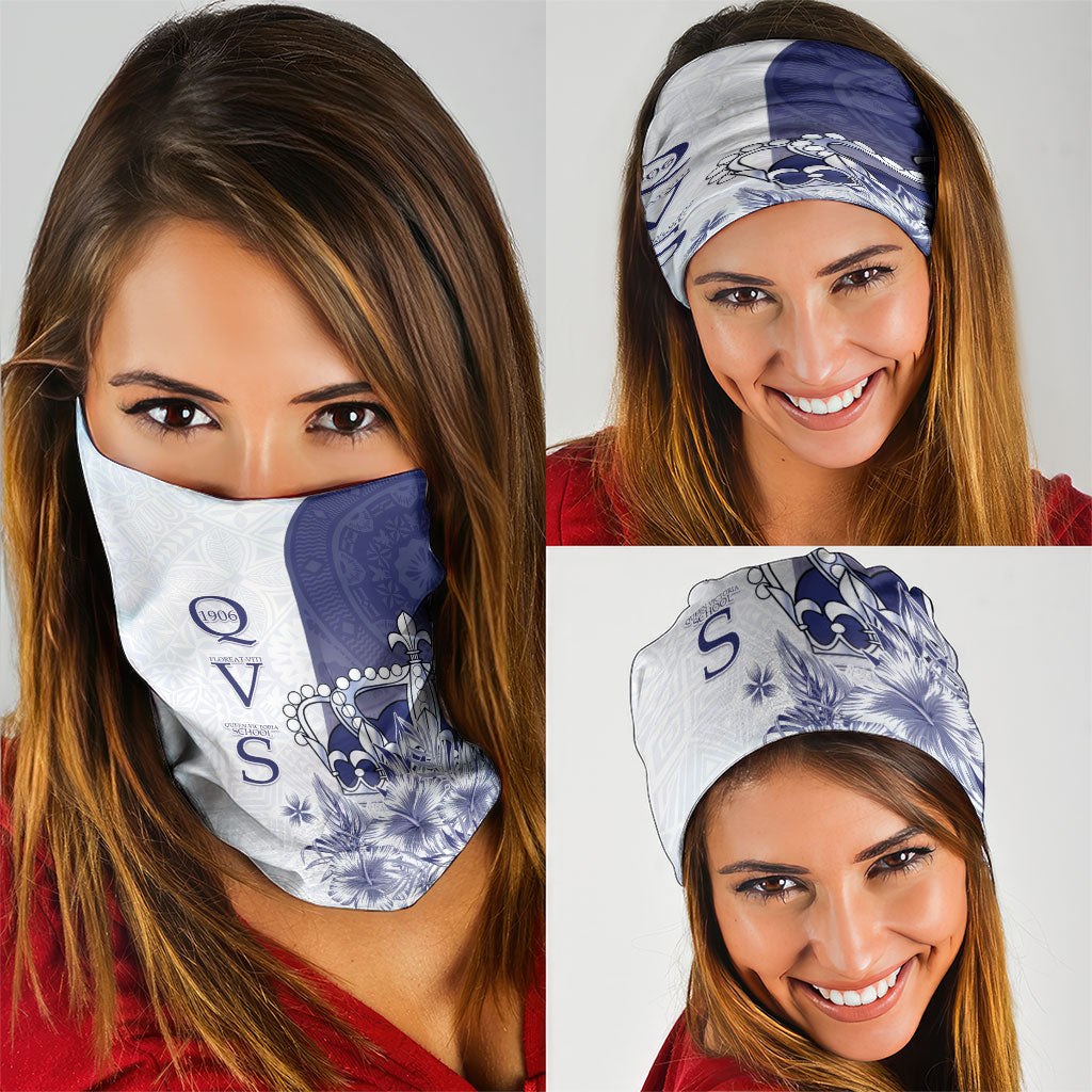 Fiji Queen Victoria School 1906 Neck Gaiter Floreat Viti LT05 - Polynesian Pride