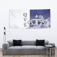 Fiji Queen Victoria School 1906 Tapestry Floreat Viti LT05 - Polynesian Pride