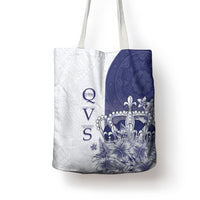 Fiji Queen Victoria School 1906 Tote Bag Floreat Viti LT05 - Polynesian Pride