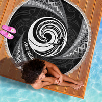 New Zealand Bungy Jumping Beach Blanket Maori Pattern LT05 - Polynesian Pride