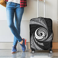 New Zealand Bungy Jumping Luggage Cover Maori Pattern LT05 - Polynesian Pride