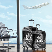 New Zealand Bungy Jumping Luggage Cover Maori Pattern LT05 - Polynesian Pride