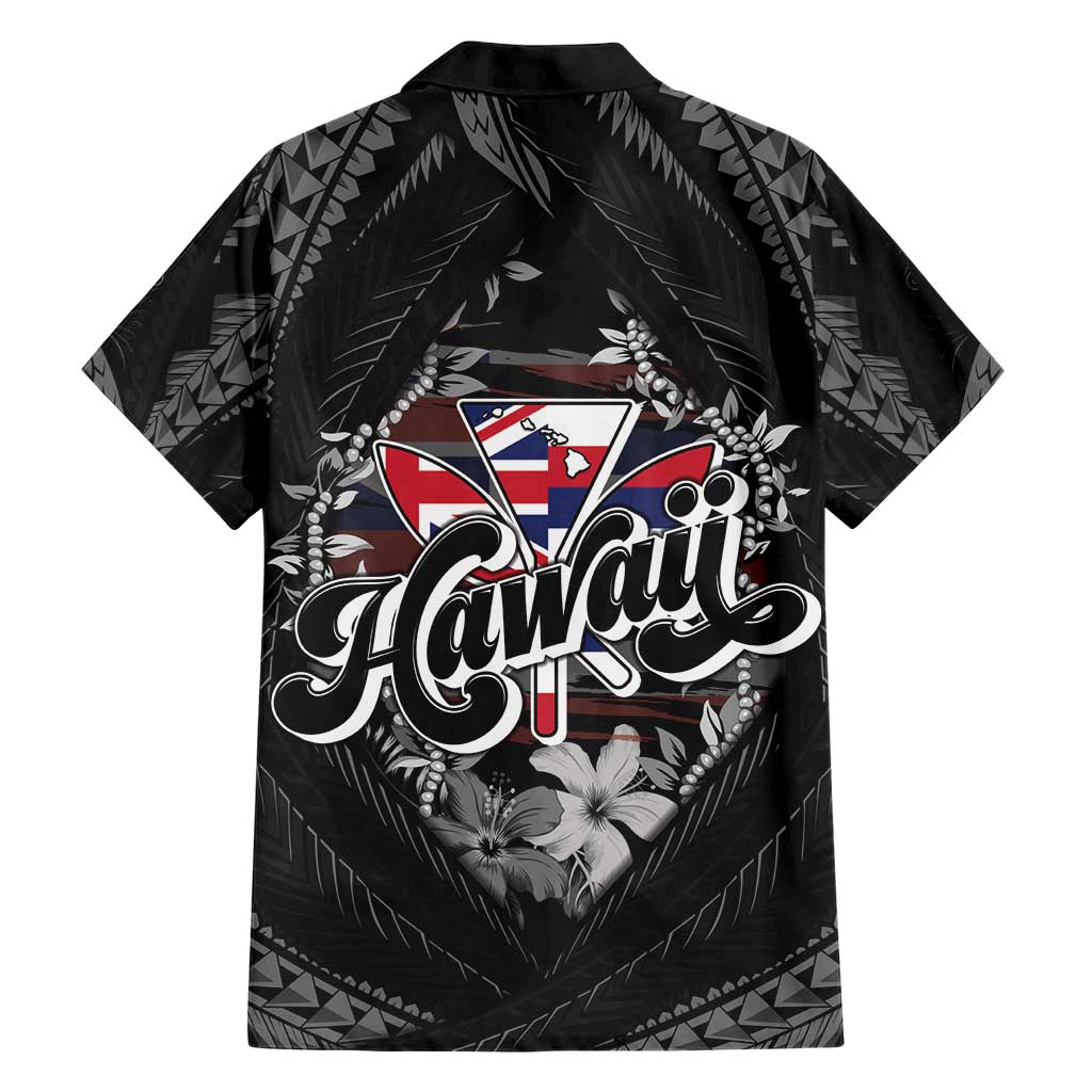Hawaii November 28th Family Matching Long Sleeve Bodycon Dress and Hawaiian Shirt Kanaka Maoli Tribal Pattern LT05 - Polynesian Pride