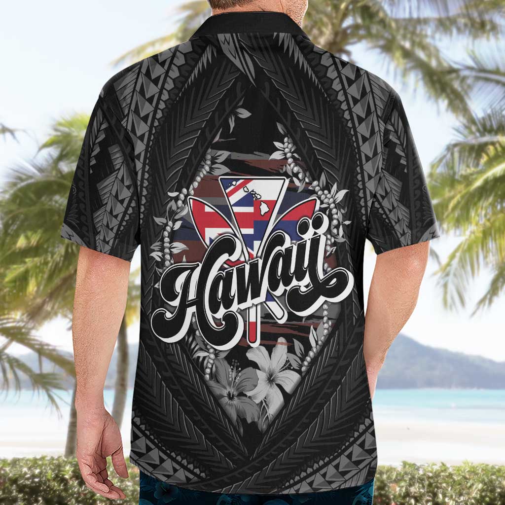 Hawaii November 28th Hawaiian Shirt Kanaka Maoli Tribal Pattern - Polynesian Pride
