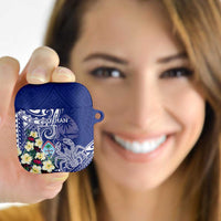 Hafa Adai Guam AirPods Case Latte Stone With Coconut Crab