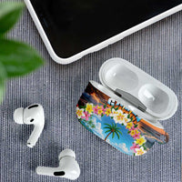 Guam AirPods Case Eternal Summer Sunset Beach