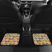 Guam Car Mats Eternal Summer Sunset Beach