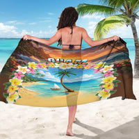 Guam Sarong Eternal Summer Sunset Beach