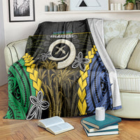 South Sea Islanders And Vanuatu Blanket Kanakas Sand Drawing Pattern