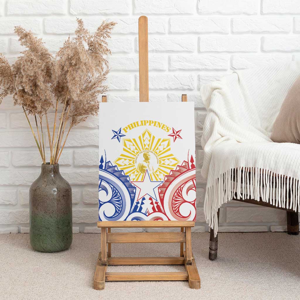 Philippines Canvas Wall Art Katipunan Andres Bonifacio