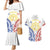 Philippines Couples Matching Mermaid Dress and Hawaiian Shirt Katipunan Andres Bonifacio