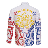 Philippines Family Matching Puletasi and Hawaiian Shirt Katipunan Andres Bonifacio