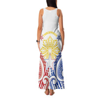 Philippines Family Matching Tank Maxi Dress and Hawaiian Shirt Katipunan Andres Bonifacio