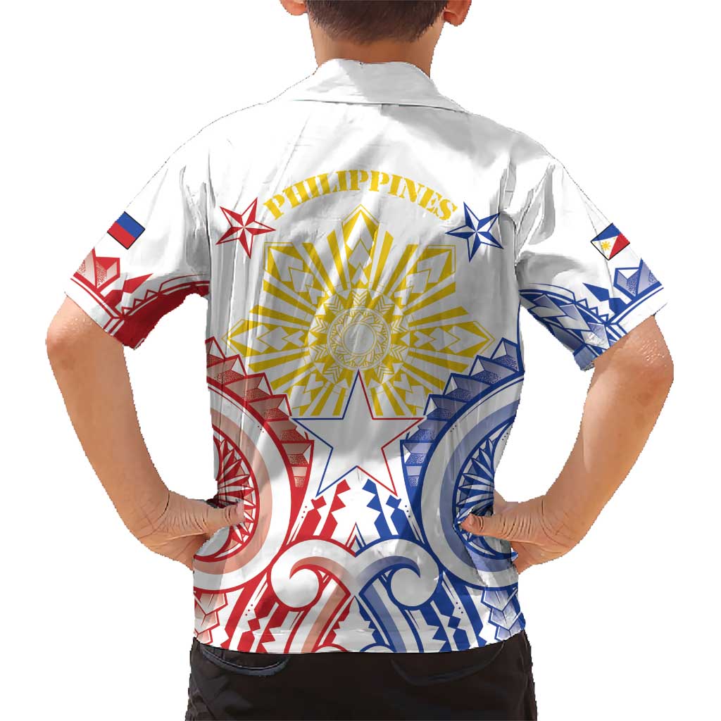Philippines Hawaiian Shirt Katipunan Andres Bonifacio