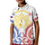 Philippines Kid Polo Shirt Katipunan Andres Bonifacio