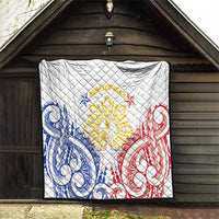 Philippines Quilt Katipunan Andres Bonifacio