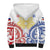 Philippines Sherpa Hoodie Katipunan Andres Bonifacio
