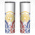 Philippines Skinny Tumbler Katipunan Andres Bonifacio