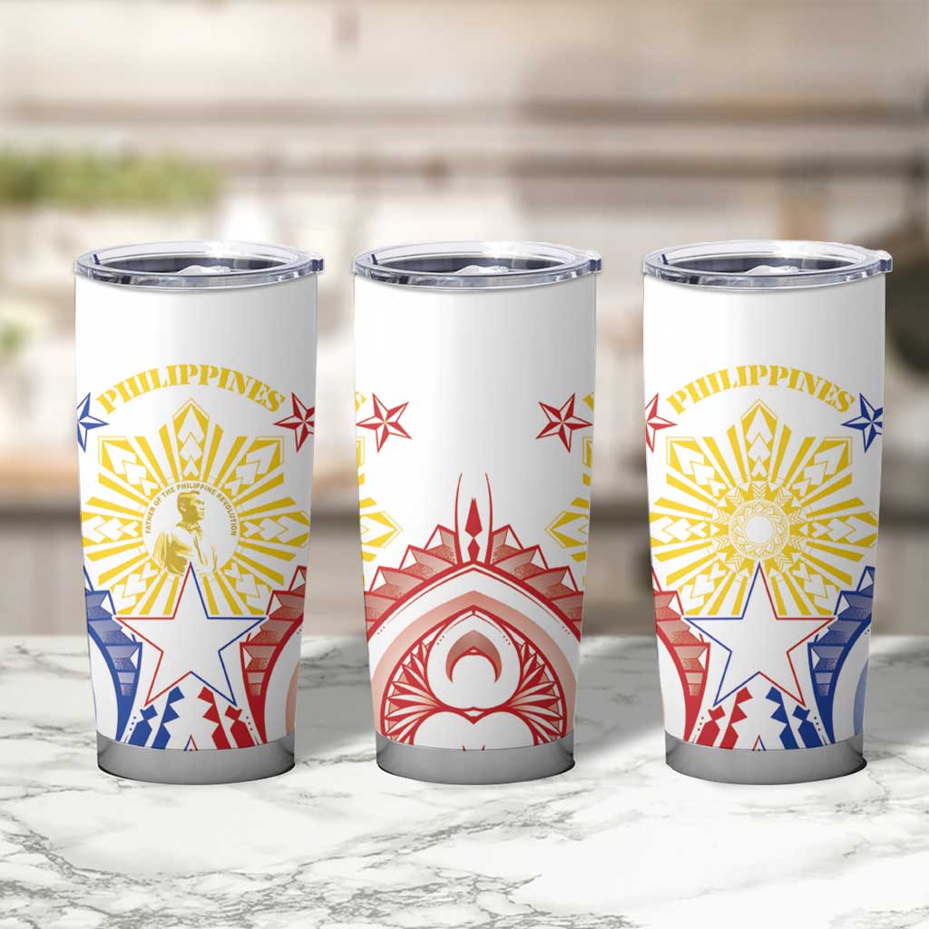 Philippines Tumbler Cup Katipunan Andres Bonifacio