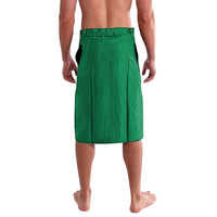 Custom Onehunga High School Lavalava Maori Koru Pattern
