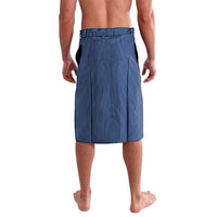 Custom New Zealand Aotea College Lavalava Maori Koru Pattern