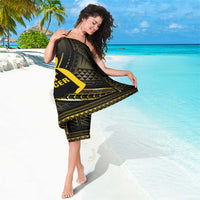 Polynesia Childhood Cancer Awareness Sarong You Are Stronger Than Cancer