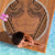 Polynesian Tattoo Inspired Cosplay Costume Beach Blanket Tribal Warrior - Polynesian Pride