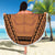 Polynesian Tattoo Inspired Cosplay Costume Beach Blanket Tribal Warrior - Polynesian Pride