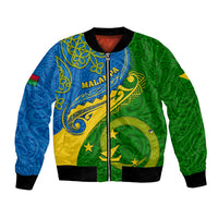 personalized-malampa-day-bomber-jacket-sand-drawing-vanuatuan-pattern