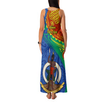 tafea-day-family-matching-tank-maxi-dress-and-hawaiian-shirt-sand-drawing-vanuatuan-pattern