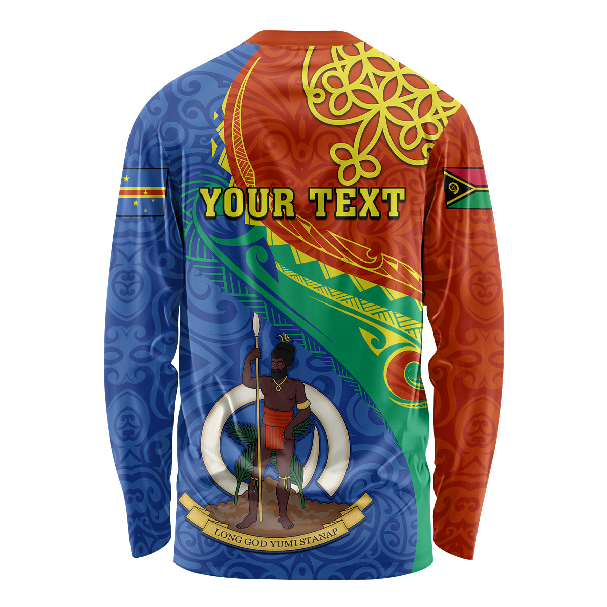 personalized-tafea-day-long-sleeve-shirt-sand-drawing-vanuatuan-pattern