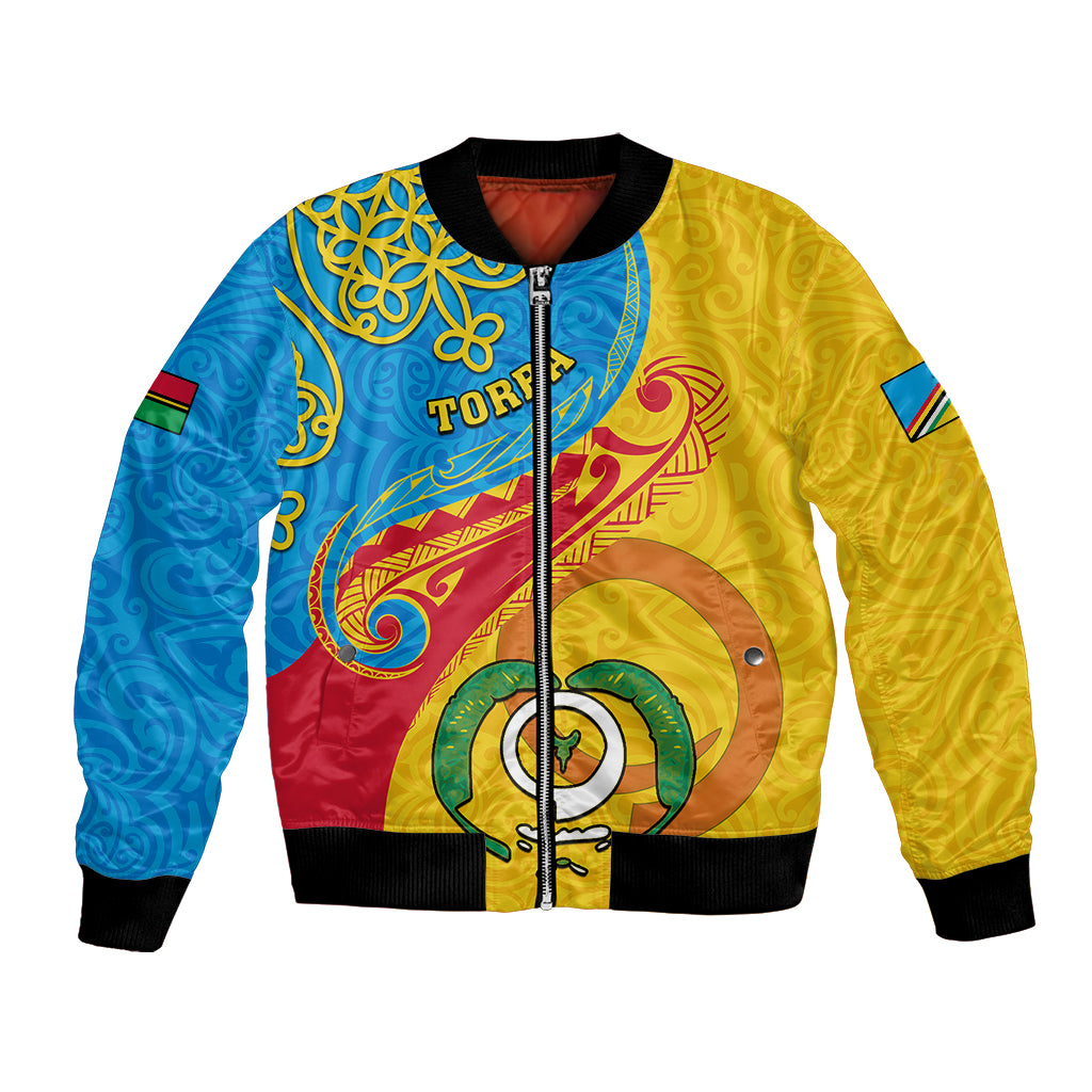 torba-day-bomber-jacket-sand-drawing-vanuatuan-pattern