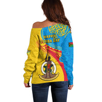 torba-day-off-shoulder-sweater-sand-drawing-vanuatuan-pattern