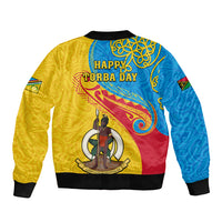 torba-day-sleeve-zip-bomber-jacket-sand-drawing-vanuatuan-pattern